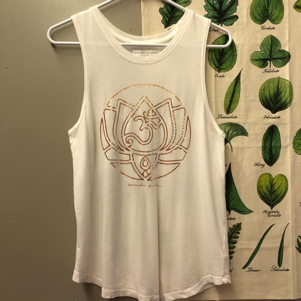 Spiritual Gangster tank top